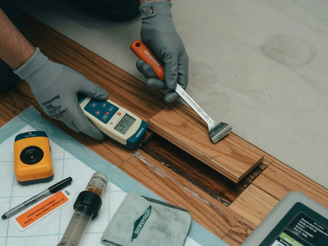 Why choose Water Damage Restoration in Huntington Woods, MI